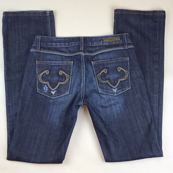 REROCK Denim - Rerock Express Jeans Women’s Boot Cut Size 6/28